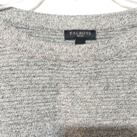 BUNDLE OF 2 TALBOTS Sweaters sizes MP. - Picture 8 of 8